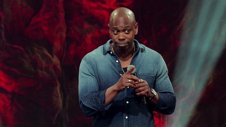 What I don’t get about you series: LGBTQ Community & Dave Chapelle