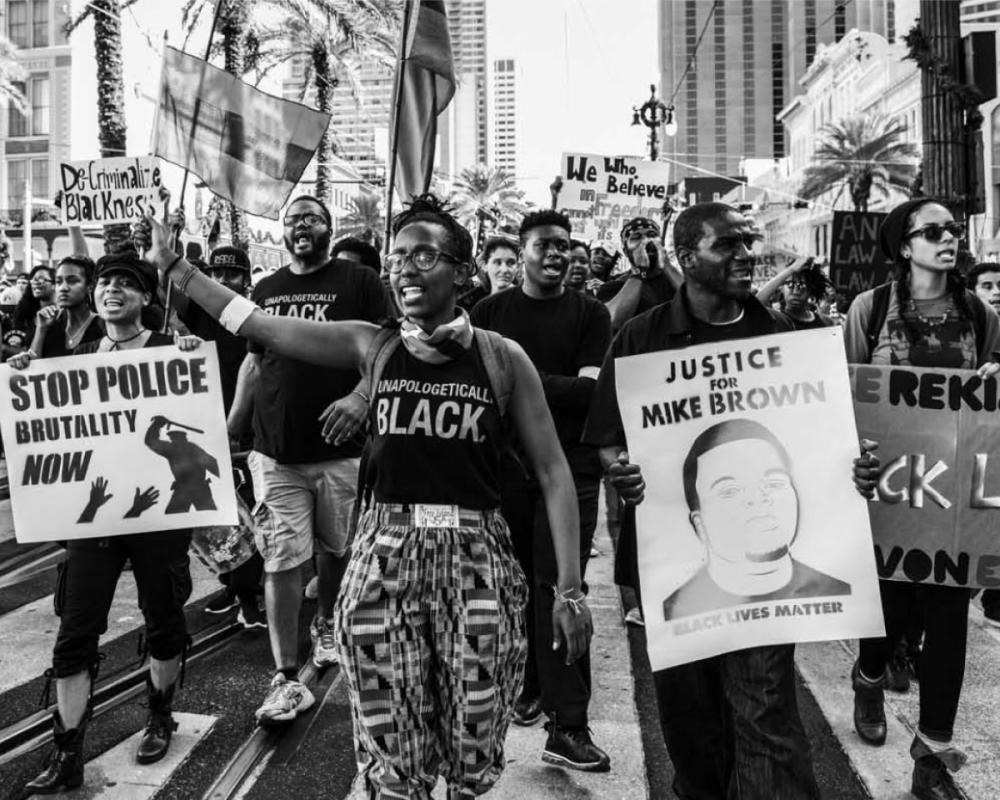 Black Lives Matters: Do Black men matter?